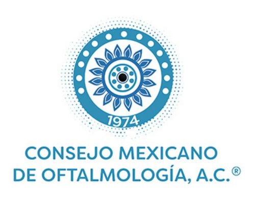 Certificado por el consejo mexicano de oftalmologia AC Dr. Jesus Lozano Gutierrez